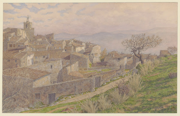 Solliès Ville 1932