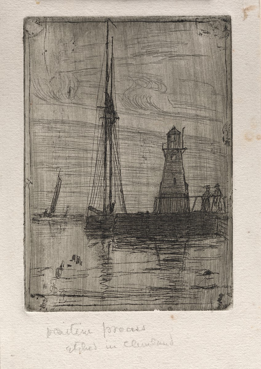 River Pier 1890