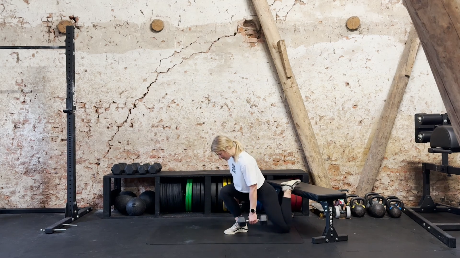 Functional Bodybuilding training