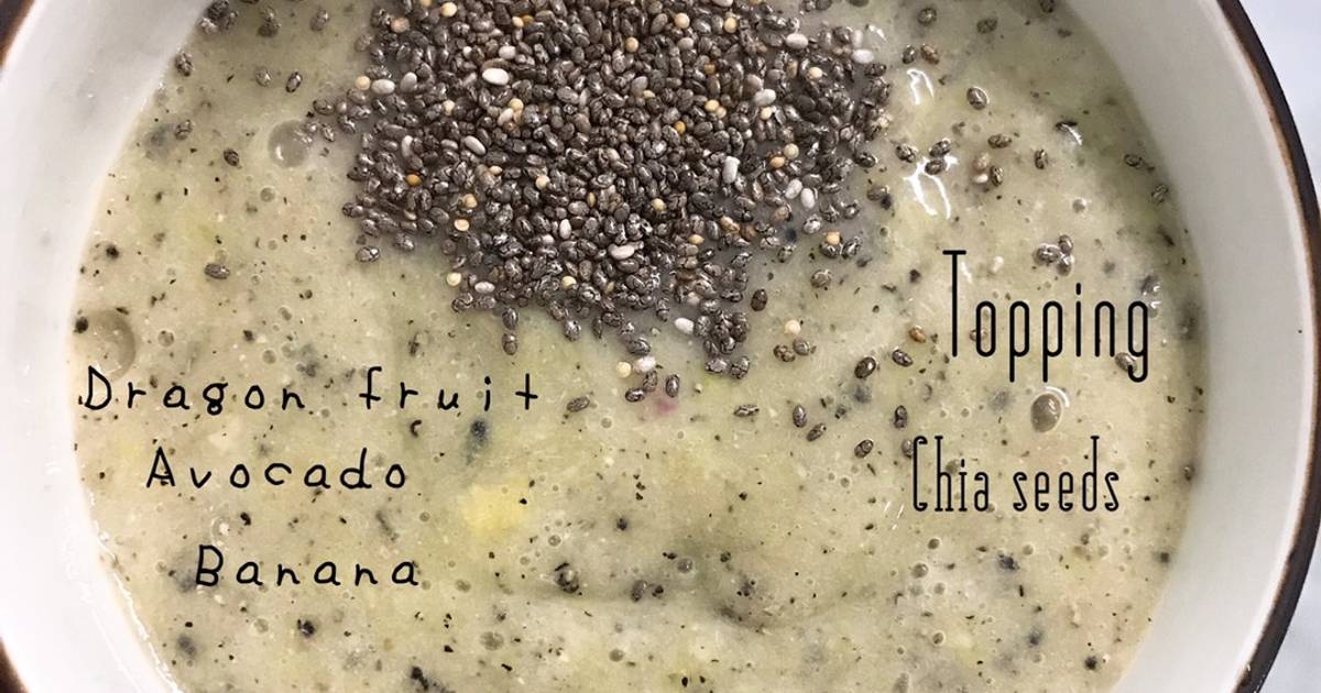 Smoothie bowl