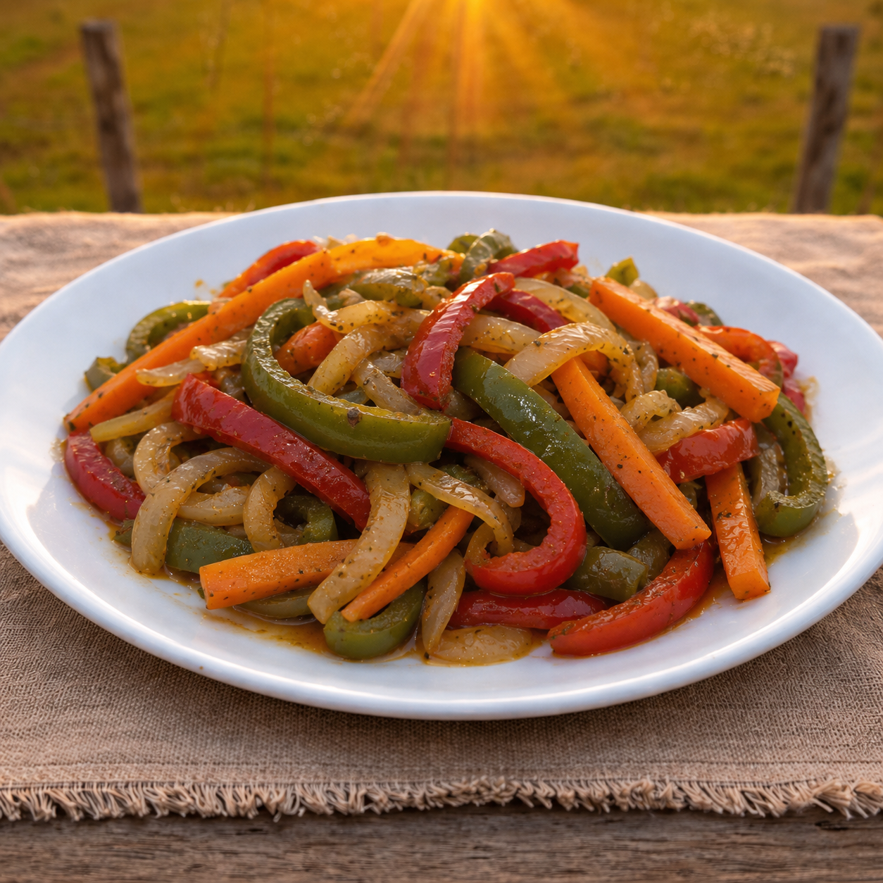 Mix Vegetales Salteados