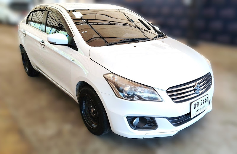 SUZUKI CIAZ