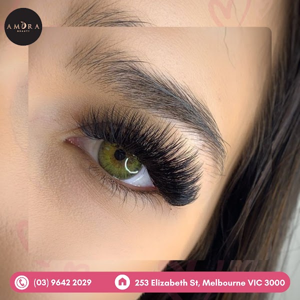 AMORA Nails & Beauty Melbourne CBD gallery photo 125