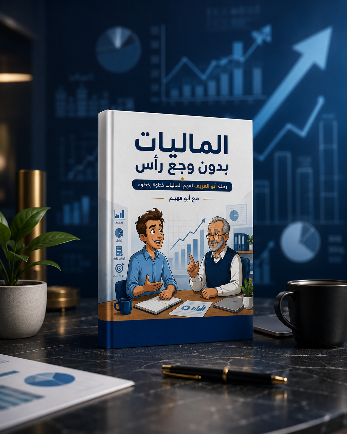 الماليات بدون وجع رأس