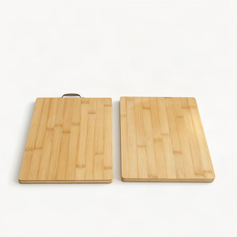 Schneidebrett aus Holz, mit oder ohne Griff