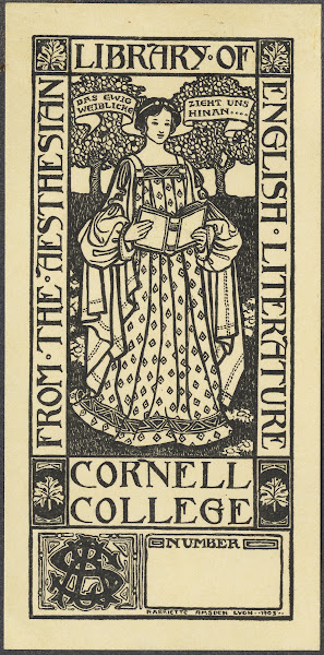 Cornell College Mount Vernon Iowa 1903