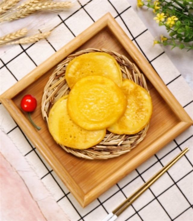 Bánh Bột Bắp