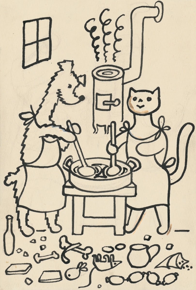 I Had a Dog and a Cat Pl 12 1928
