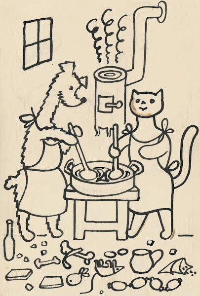 I Had a Dog and a Cat Pl 12 1928