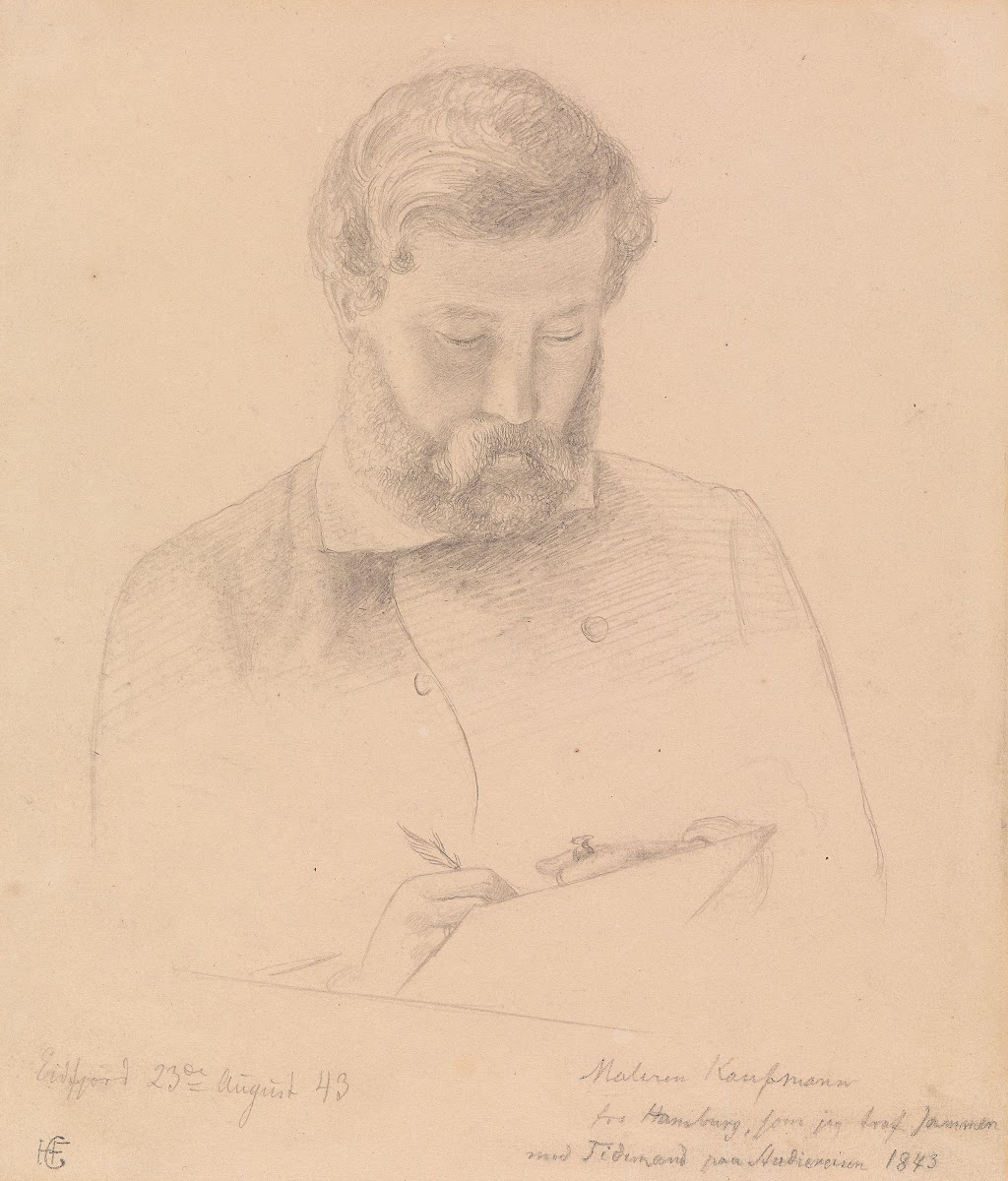 Hermann Kauffmann 1843