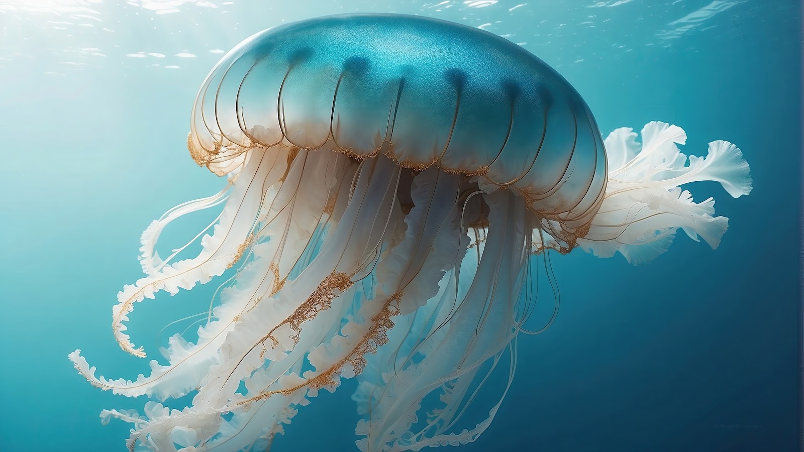 Jellyfish Wallpaper