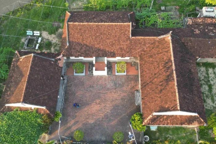 Cận cảnh ngôi nhà cổ 320 năm tuổi bên dòng sông Kôn - Báo Sài Gòn Giải Phóng