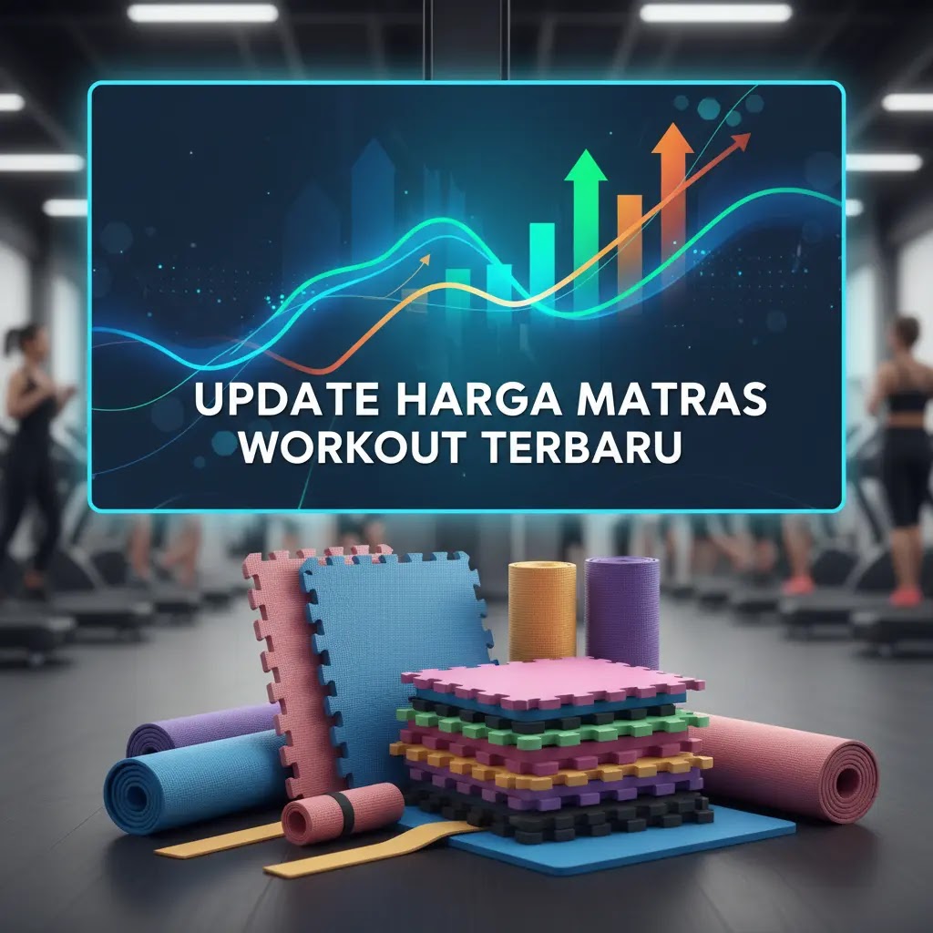 Update Harga Matras Workout Terbaru