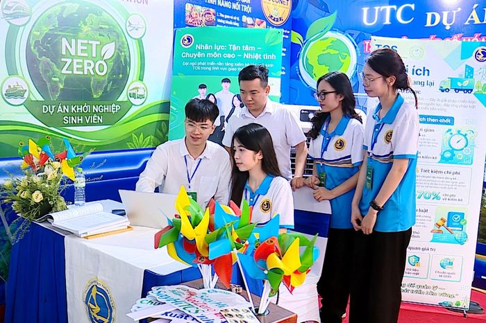 Xây dựng hệ sinh thái khởi nghiệp học đường - Đài Phát thanh và truyền hình Hà Nội