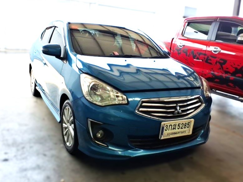 MITSUBISHI ATTRAGE
