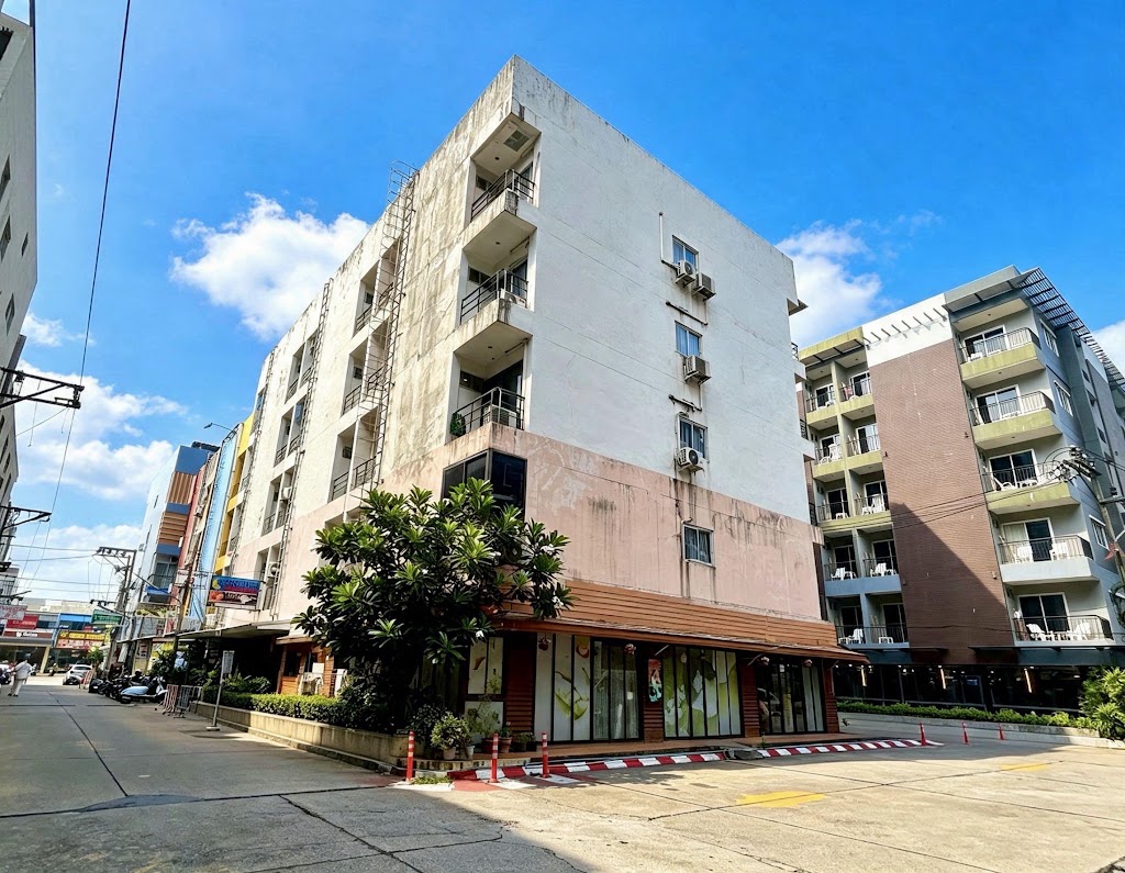 Guesthouse 20 ห้อง · ป่าตอง 5