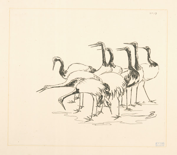 Bande de grues 1866   1878