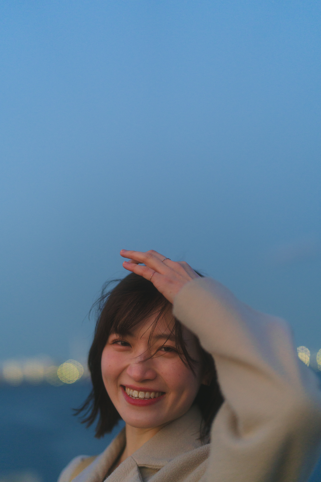 Portrait — Makino Shota