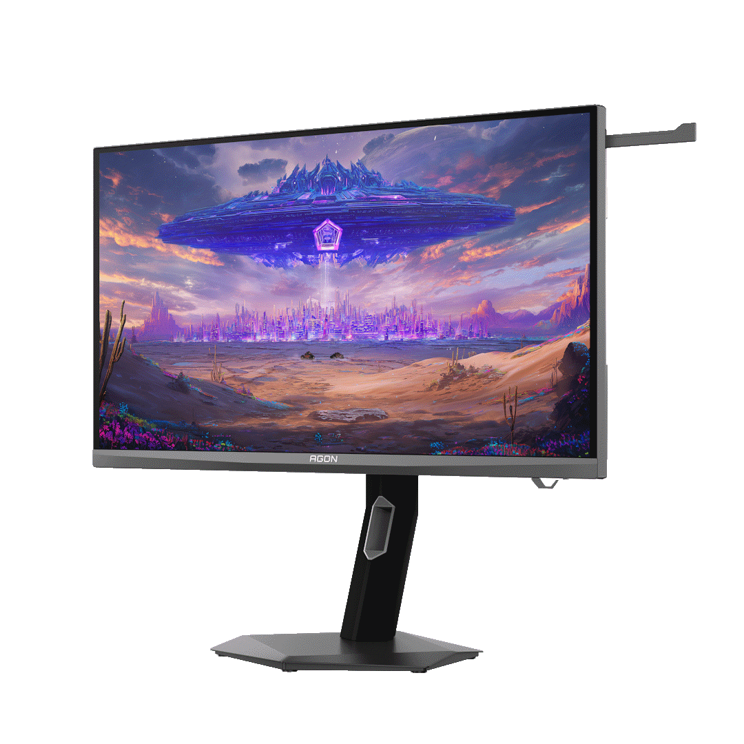 AGON PRO AGP257FT: A AGON by AOC Anuncia Monitor de Esports com 1000 Hz