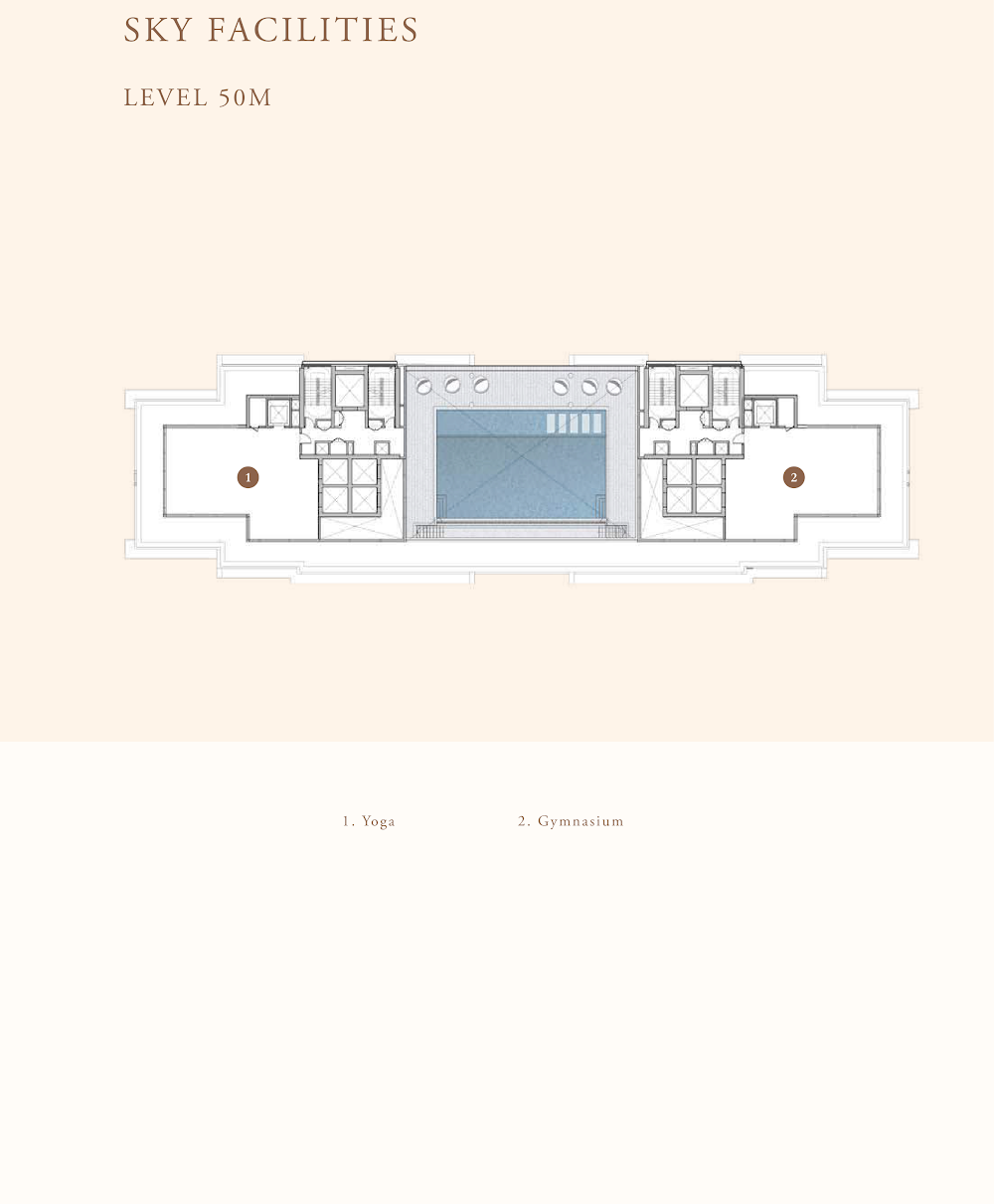 Pavilion Damansara Heights - Crown Residences (R3) — Damansara Heights