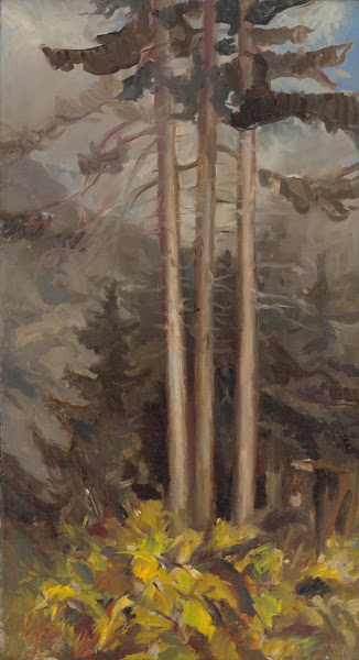 Spruces 1930
