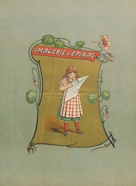Imagerie dEpinal 1903