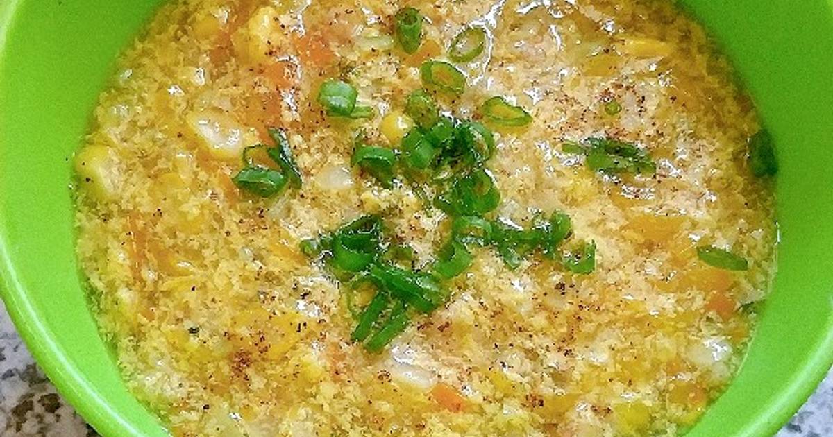 Soup Tôm