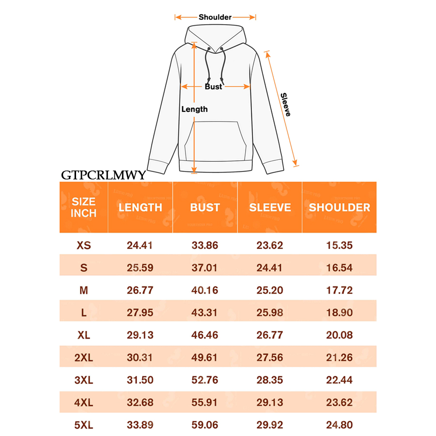 AOP GTP Adult hoodie