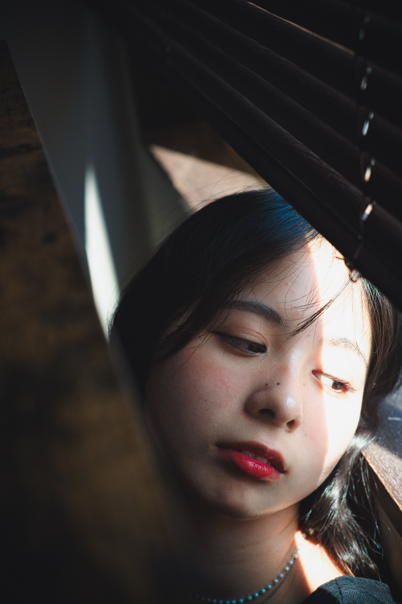 Portrait — Makino Shota