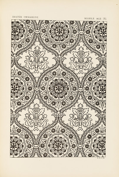 Outlines of ornament in the leading styles Pl37 1881