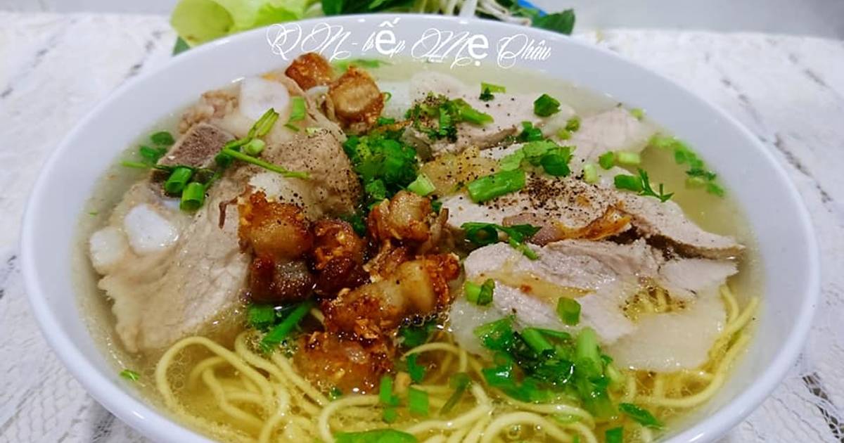 Hủ Tiếu Mì