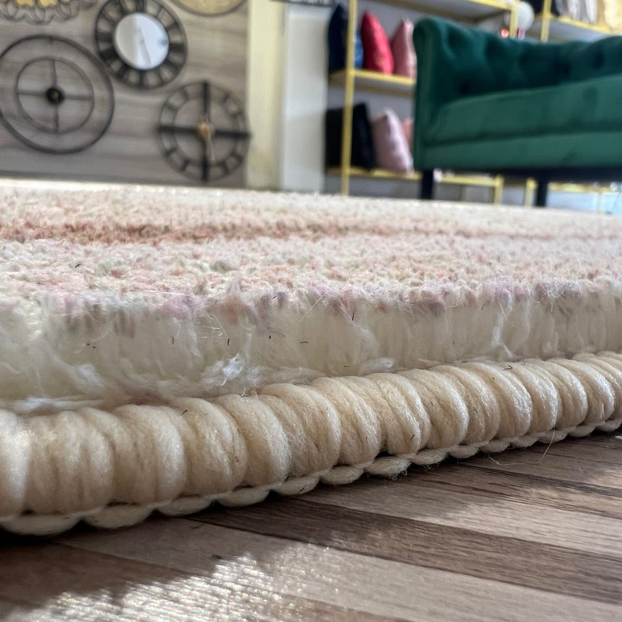 Faux Cashmere Rugs