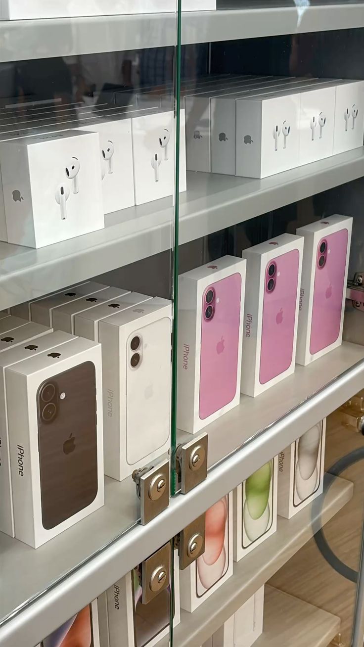 Distribuição Premium Import Apple