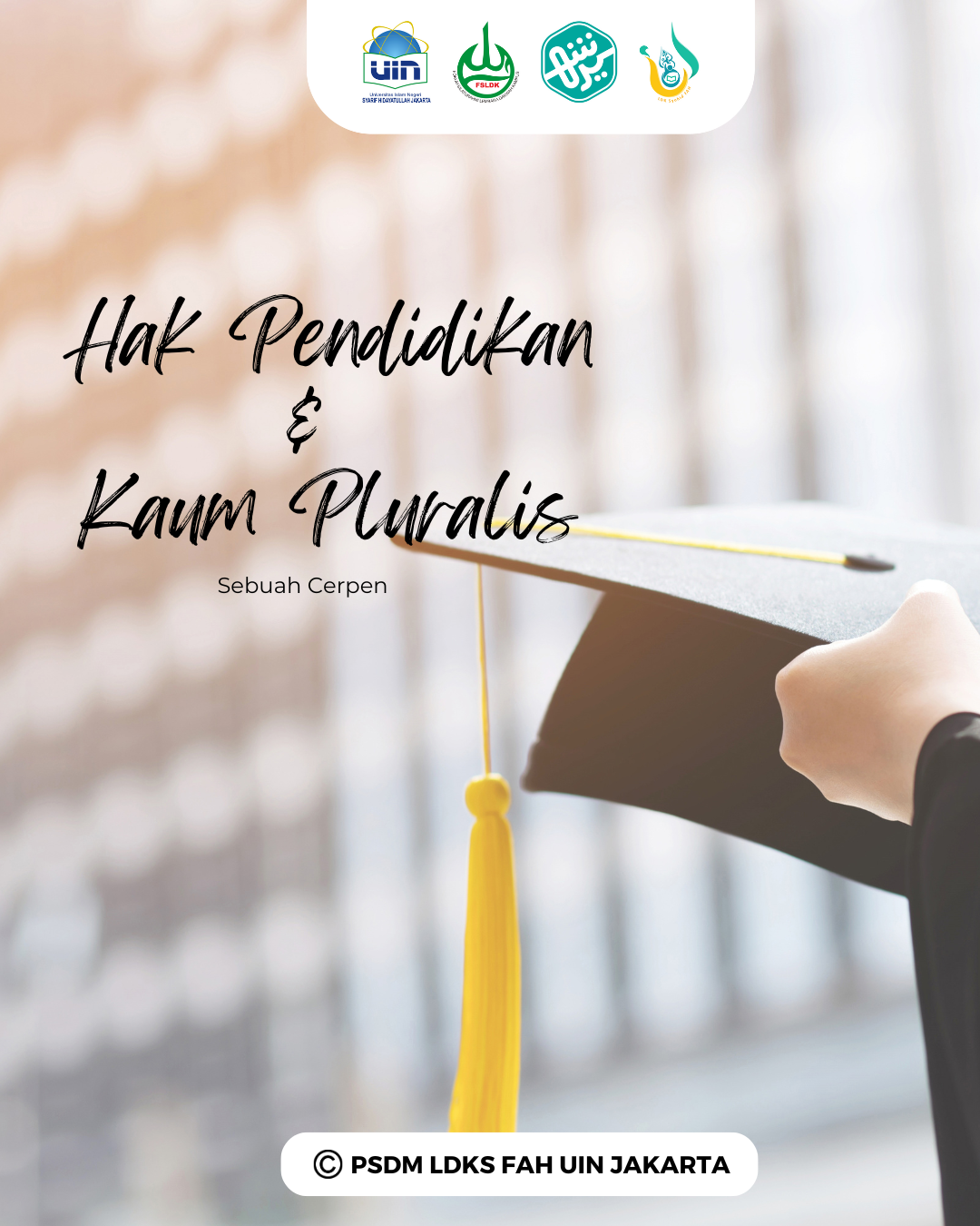 Hak Pendidikan dan Kaum Pluralis