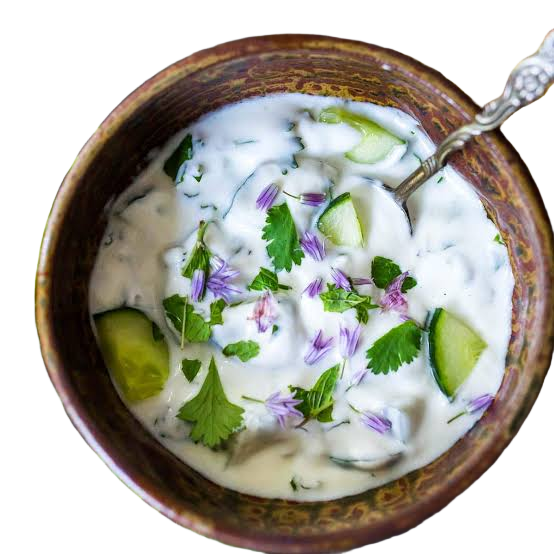 Mix Raita (Yogurt)
