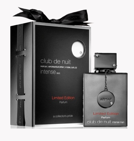 CLUB DE NUIT INTENSE COLLECTION PRIDE HOMBRE 105ML EDP ARMAF