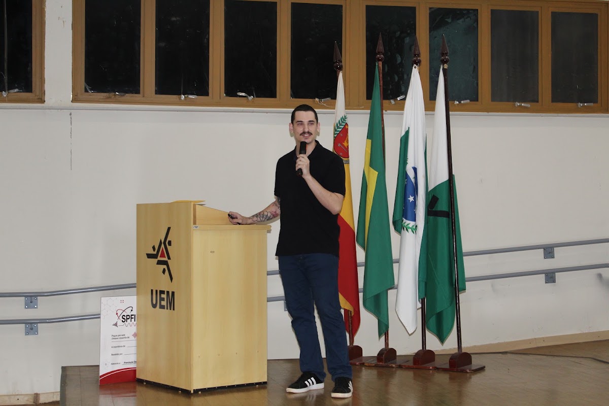 Foto do evento