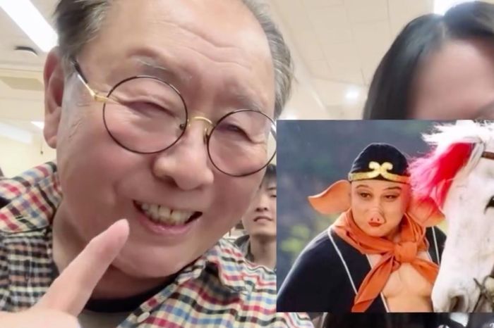 Clip 'Trư Bát Giới' Mã Đức Hoa gửi lời chào khán giả Việt Nam gây bão mạng - Báo VTC News