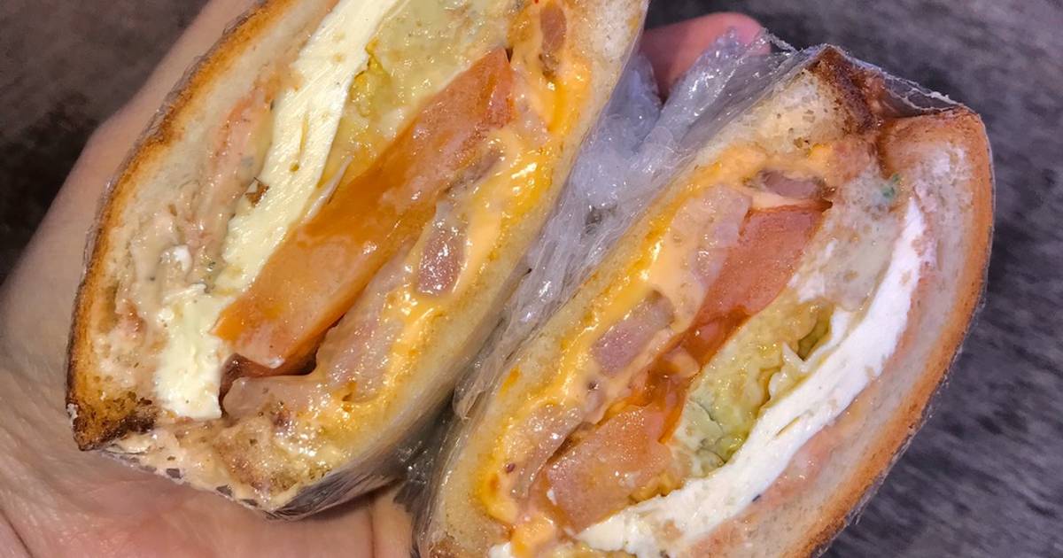 Sandwich đủ chất 🥪🥪🥪