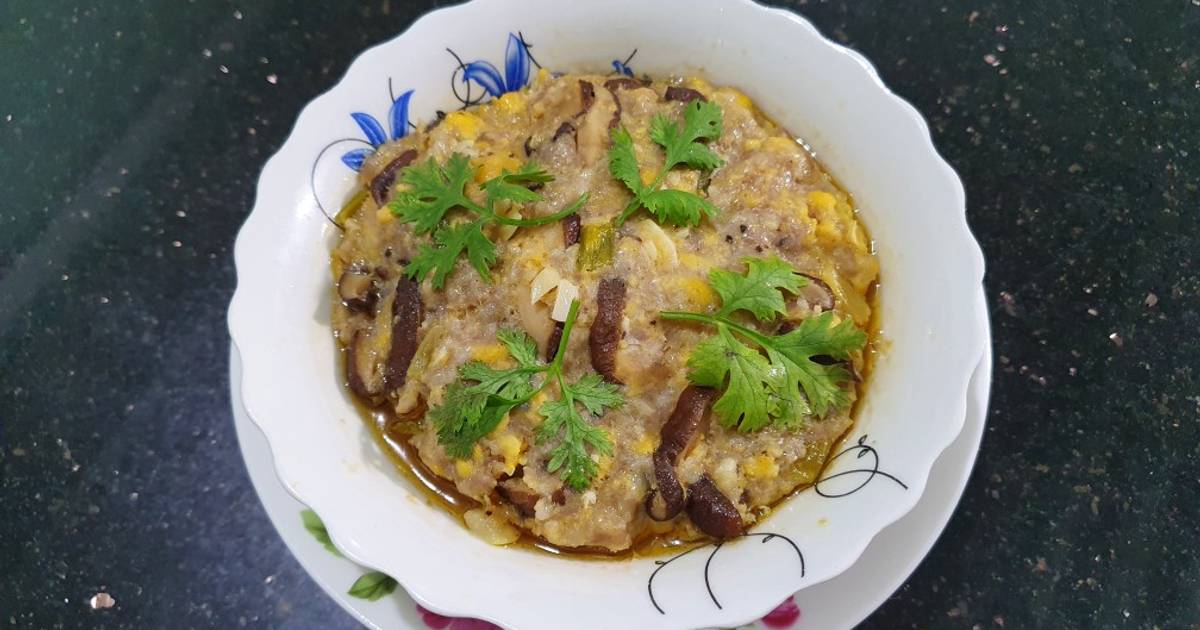 SP.0683 - Thịt Chưng Trứng Muối