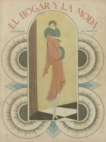 El Hogar y la Moda 25 Febrero 1928
