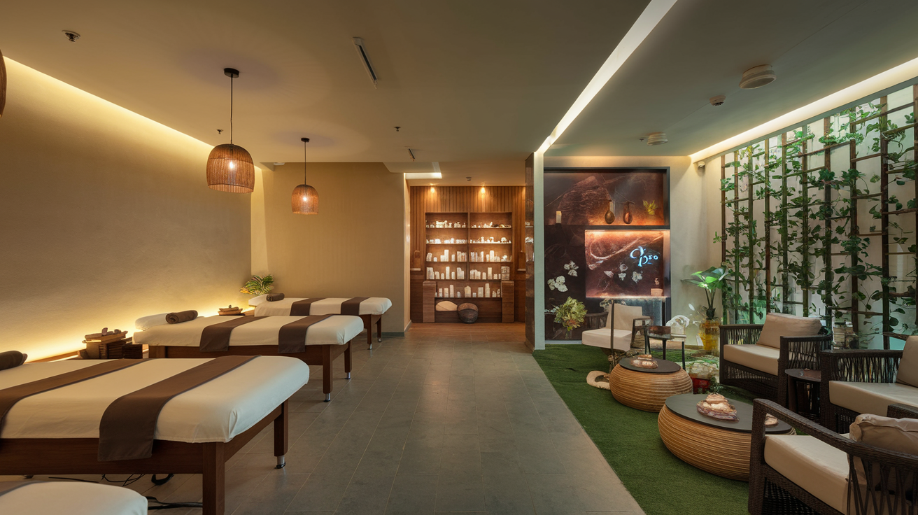 Best Spas in Vikasnagar – Top Relaxation Spots