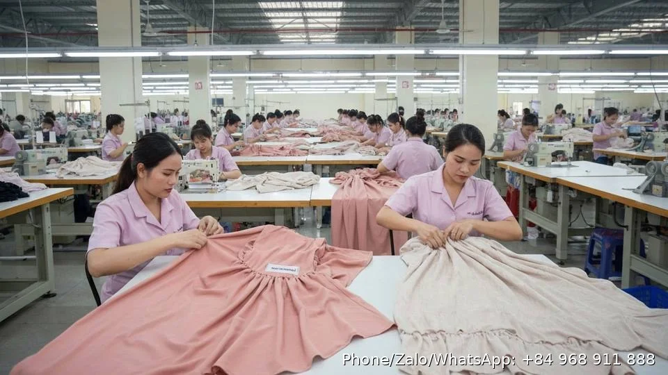 Plus Size Boutique Clothing - Gold Garment Vietnam