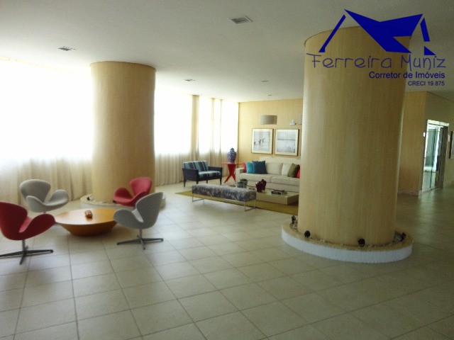 Apartamento, Patamares