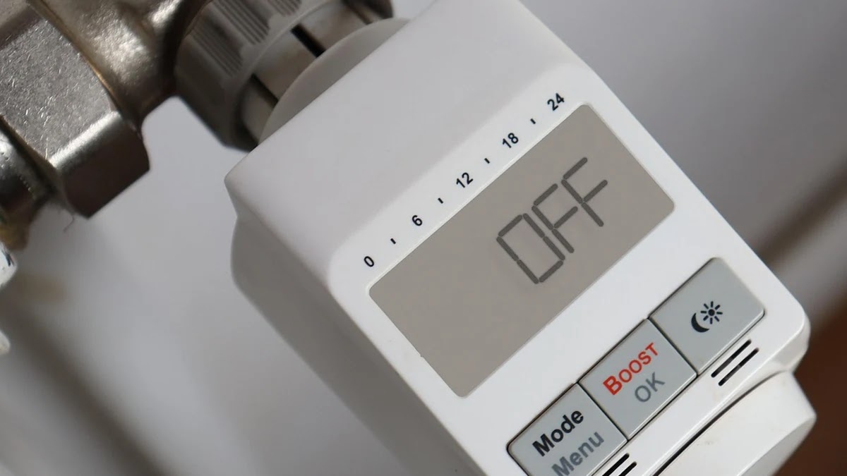 가스비 절약을 위한 실내 적정 온도 설정 기준