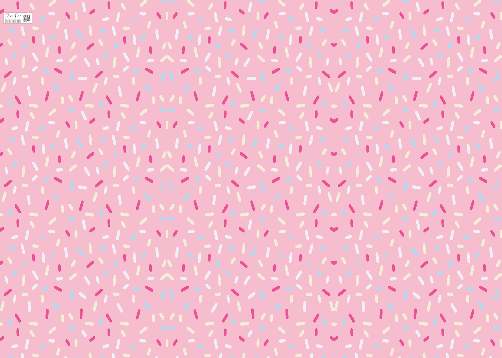Wrap Battle Gift Wrapping Sheets 015