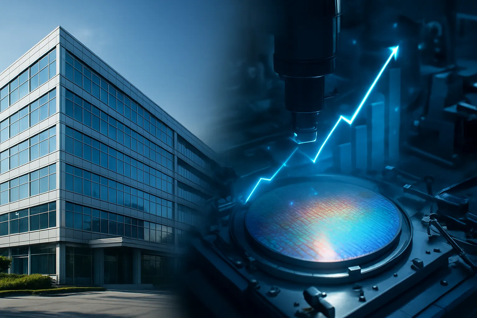 한솔테크닉스 윌테크놀러지 인수, 왜 중요한가? 유상증자 900억과 반도체 사업 확대 포인트 대표 이미지