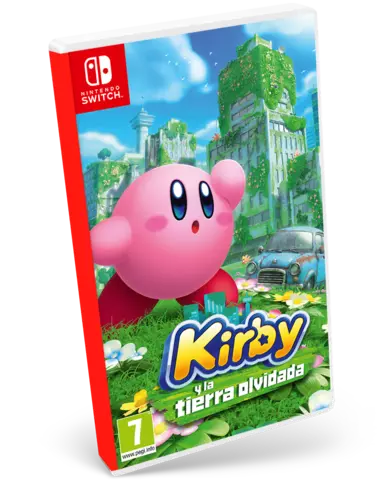 Kirby and the Forgotten Land