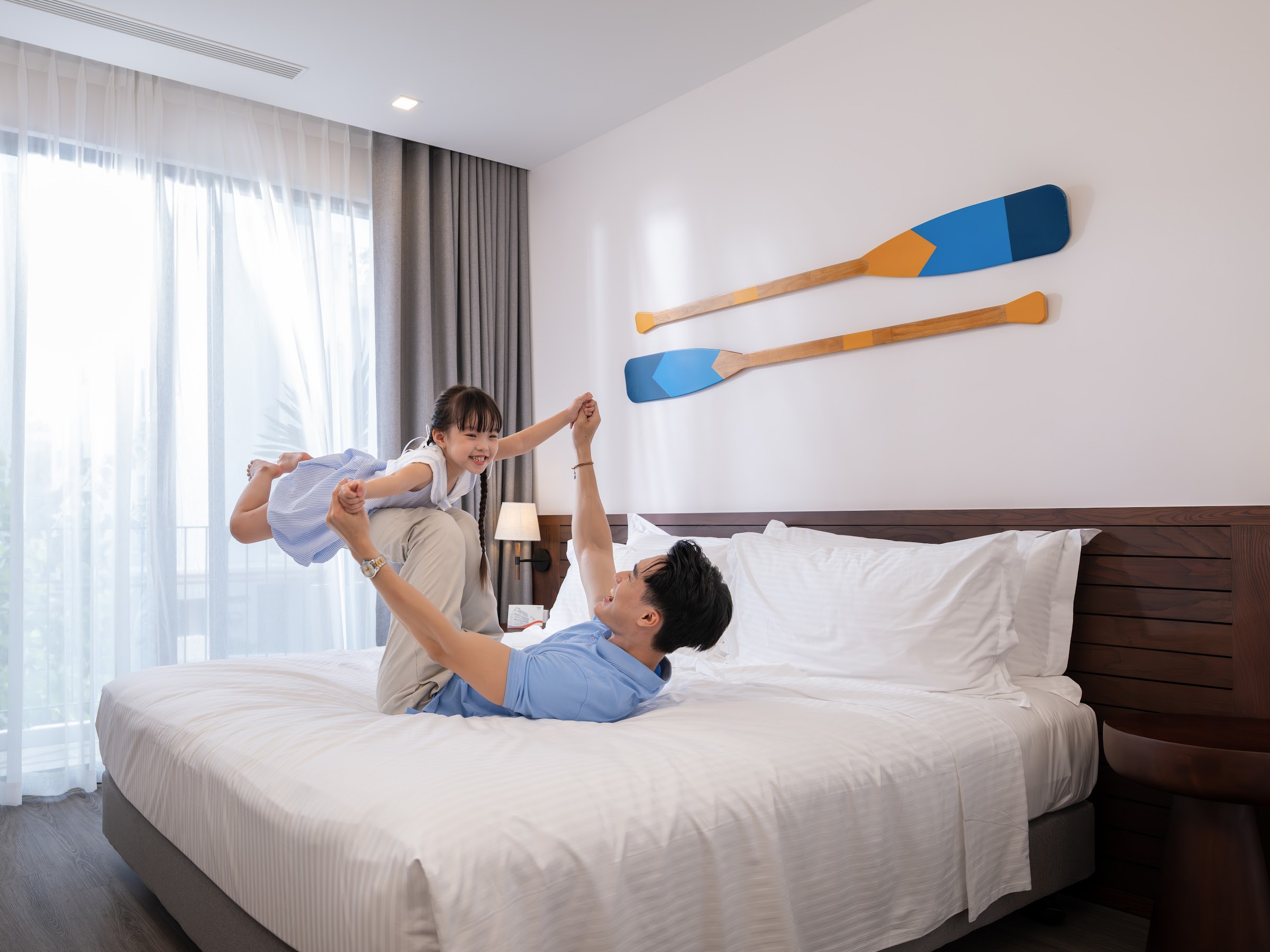 Lasong Villa 3 phòng ngủ City View - ảnh 1