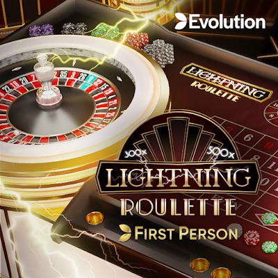 First Person Lightning Roulette